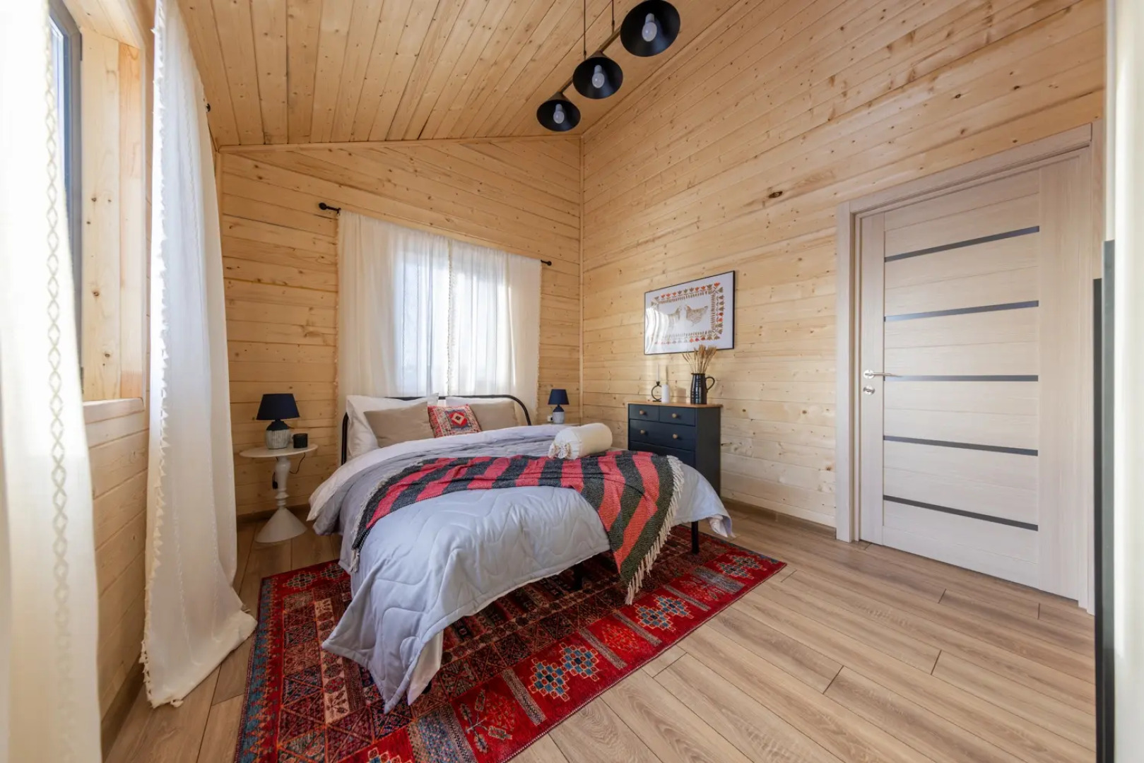 Частный дом ИстраДом КП Рига Грин дом 116