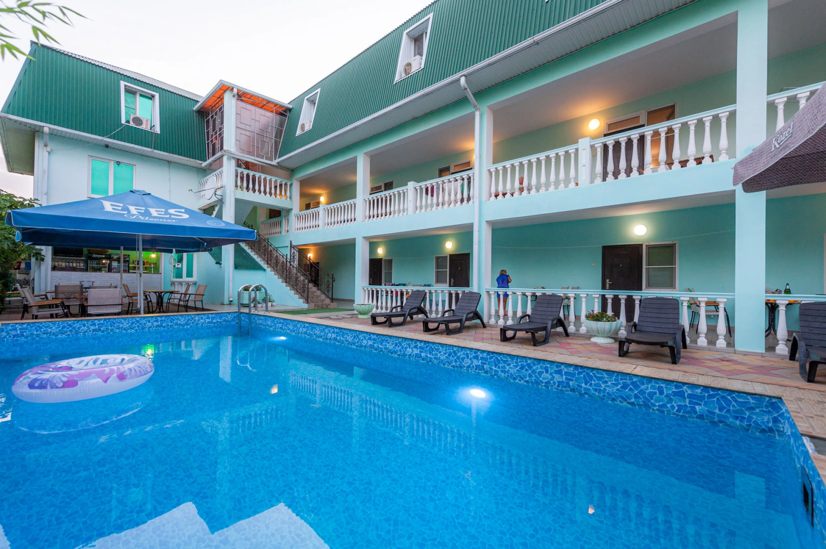 Мини-отель Максим