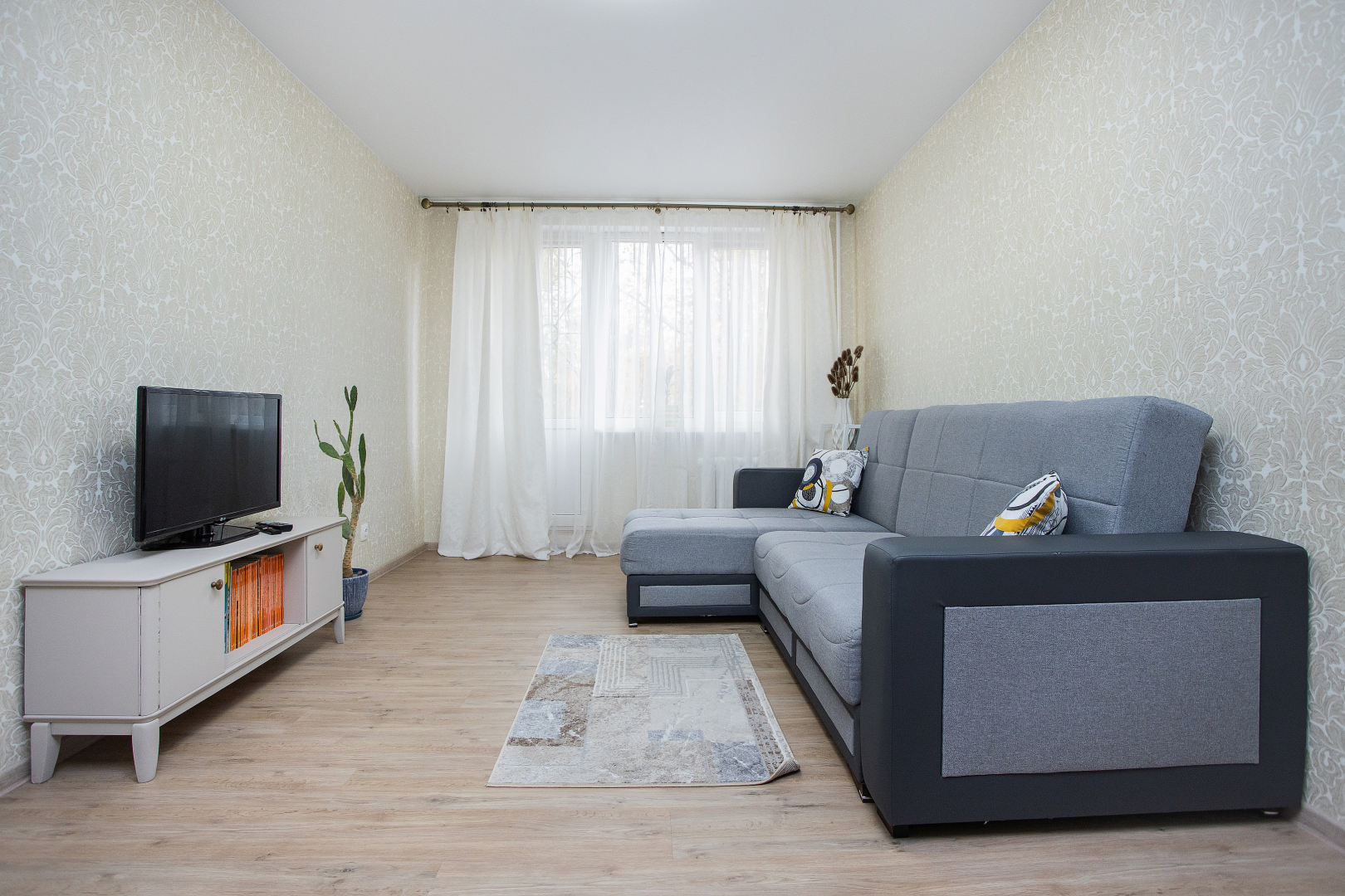 Апартаменты Traveller apart in center