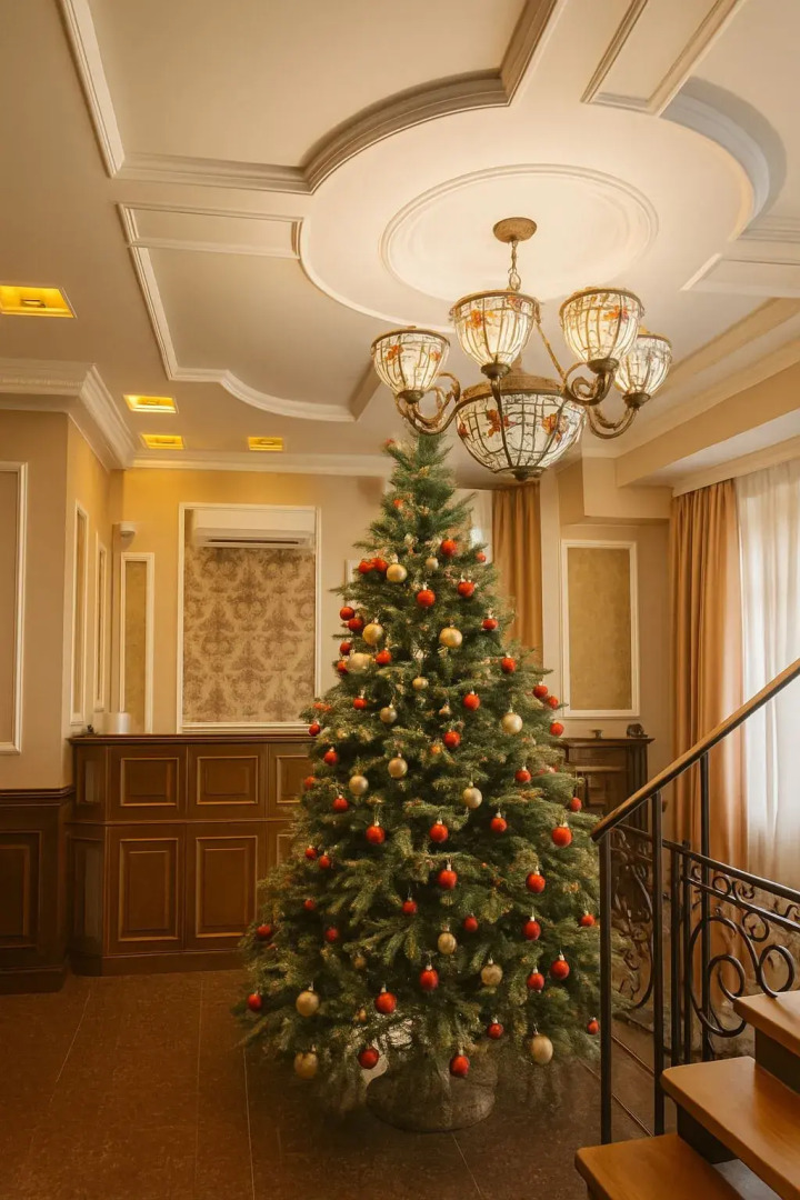 Отель Royal Renaissance