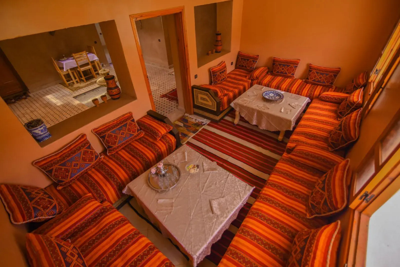 Гостевой дом Kasbah Roseville