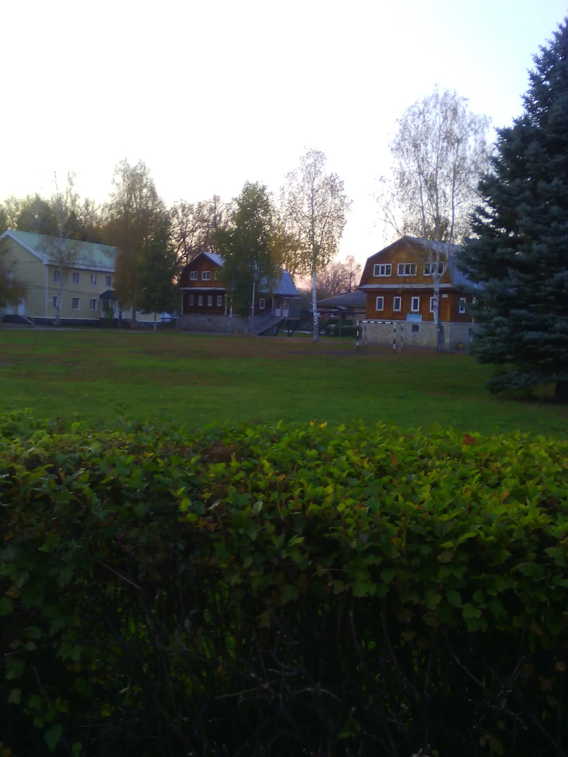 Отель Черемушки