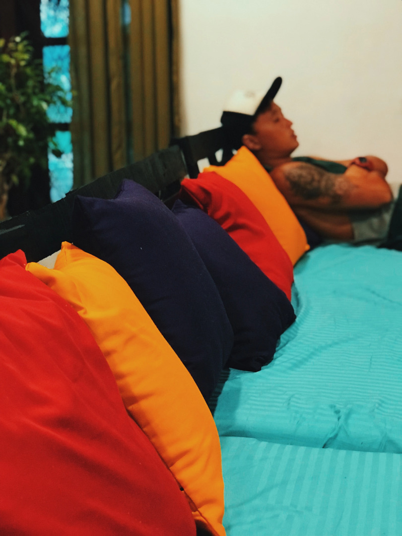 Хостел The Place