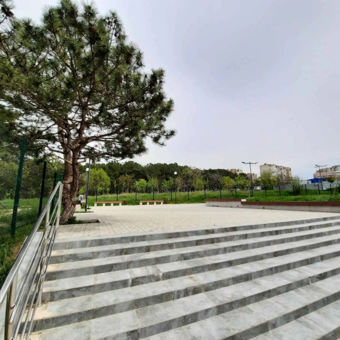 Квартира с красивым видом