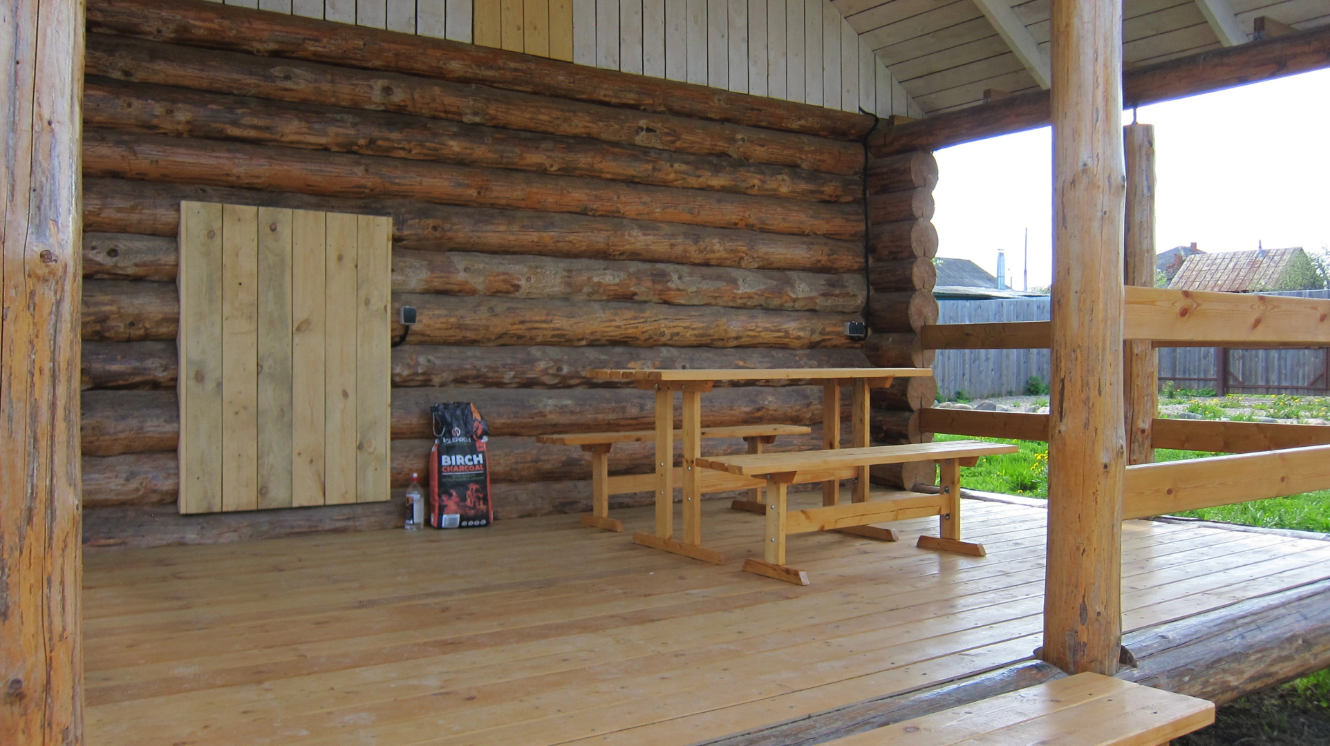 Частный Дом на Ярославской