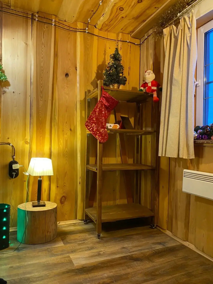 Частный Лесной дом Речная Заимка