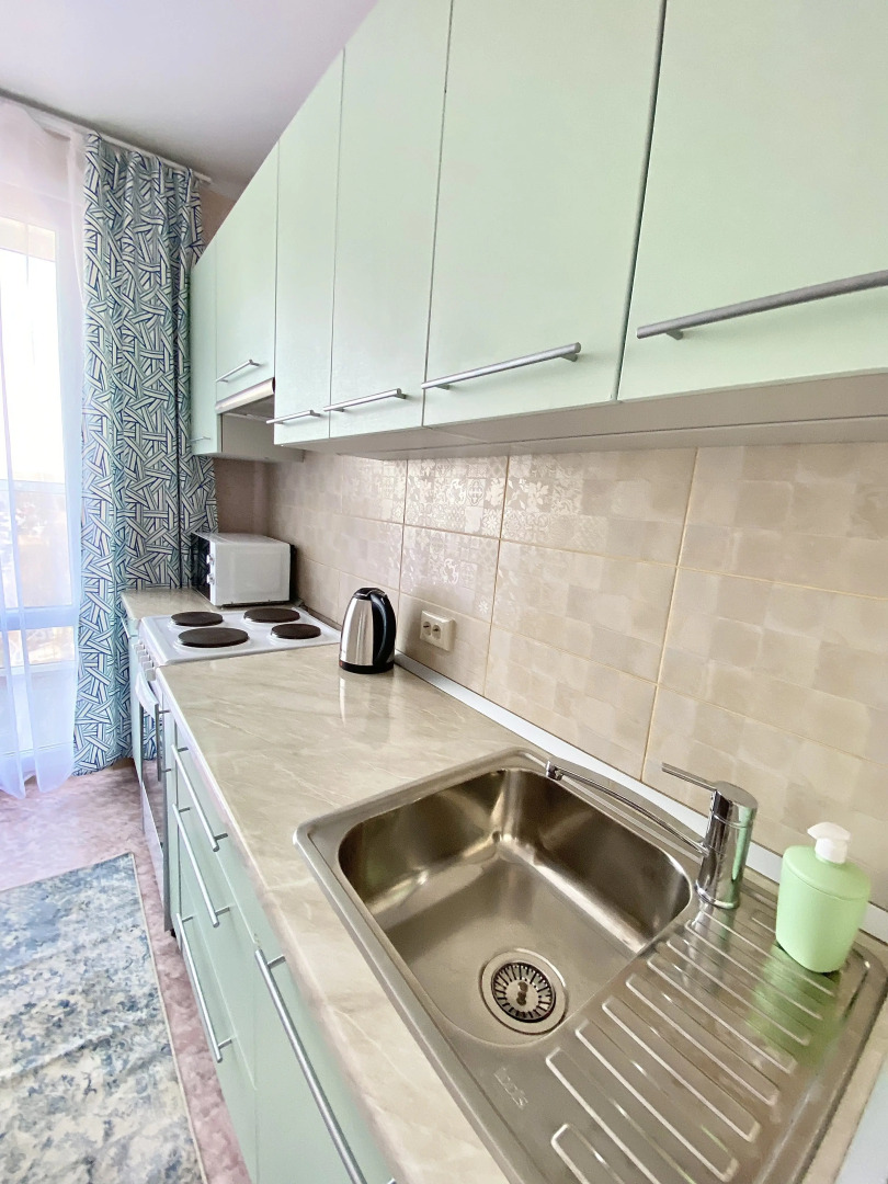 Апартаменты Грин Парк 215