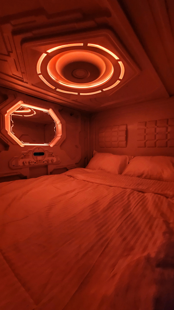 Хостел Capsula