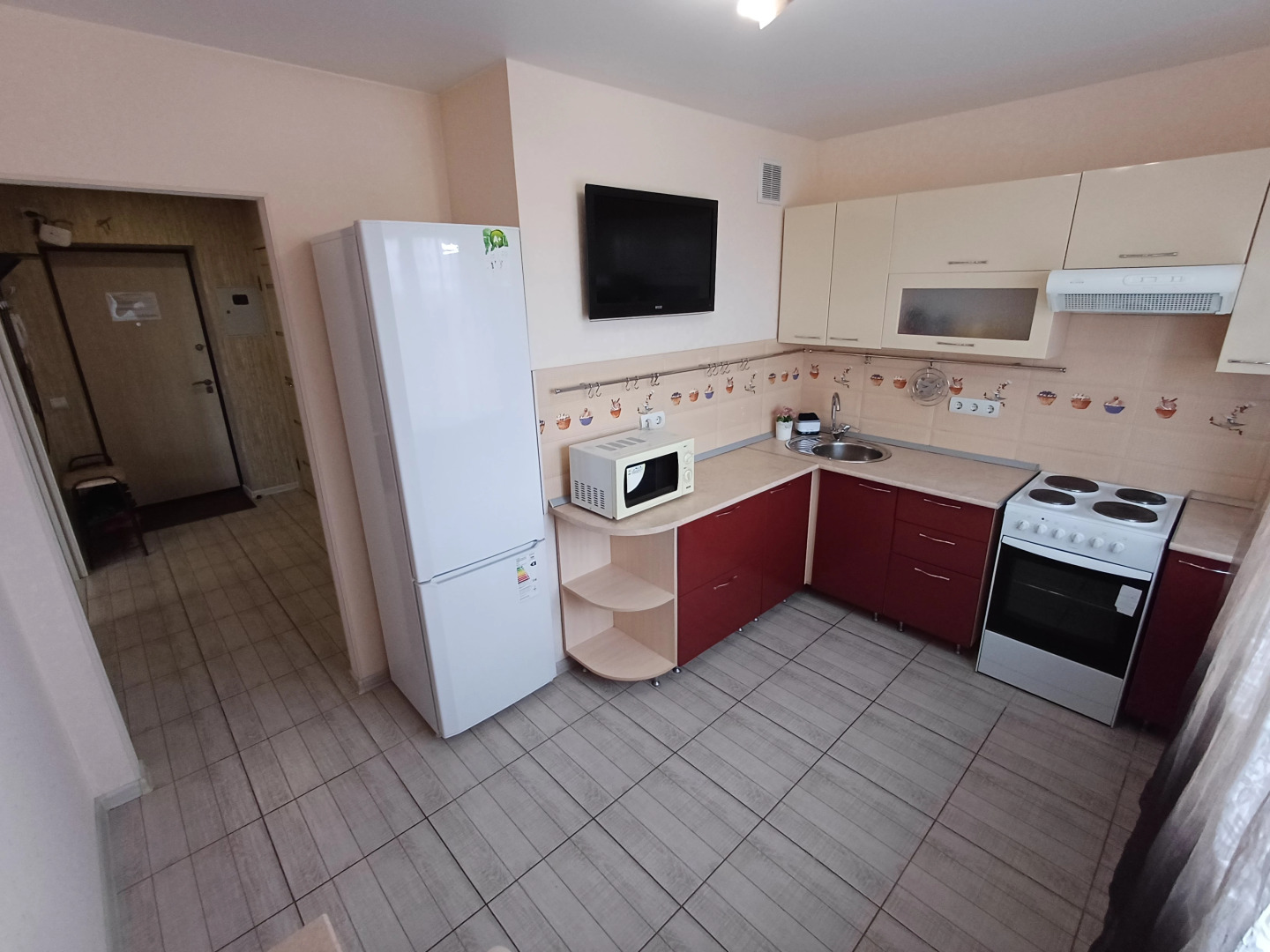 Апартаменты Чайка House на Победной 10