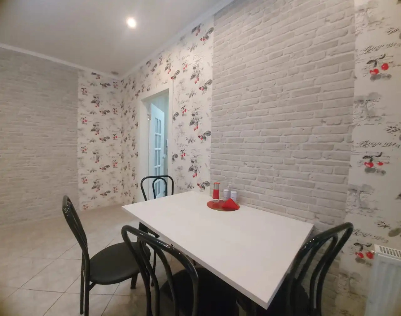 Квартира в центре курорта