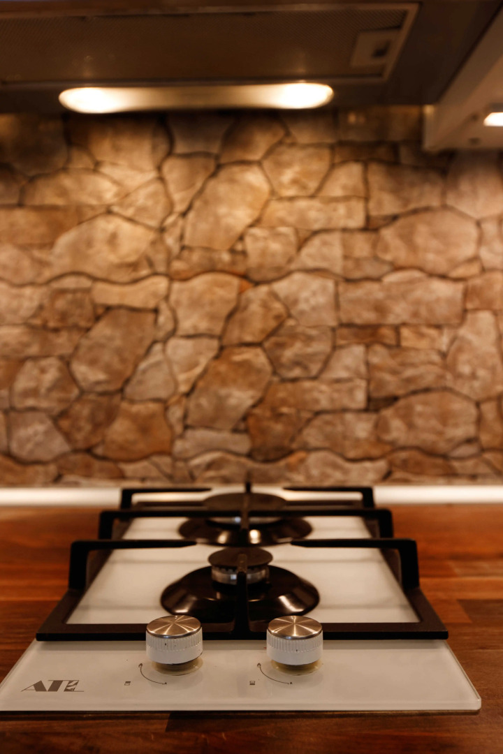 Апартаменты двухуровневые с балконом