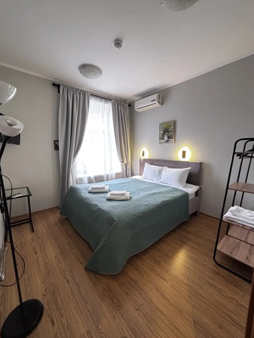 Апартаменты Central Inn 2