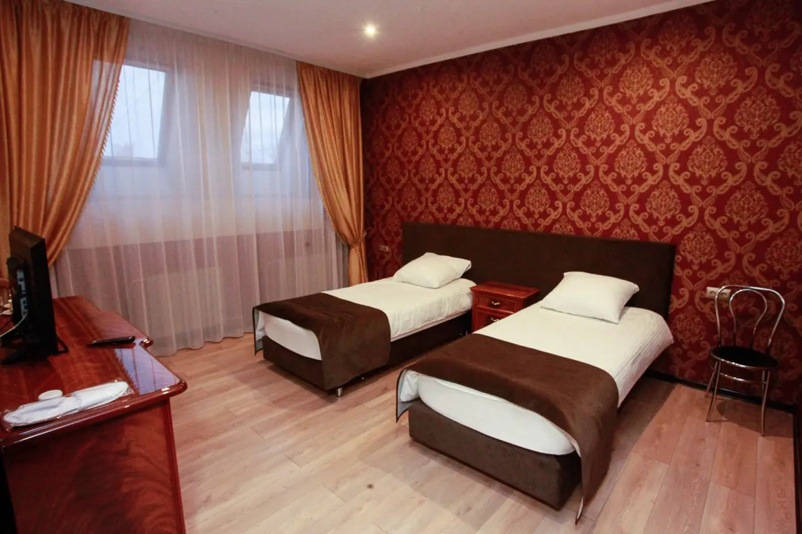 Отель Чкалов