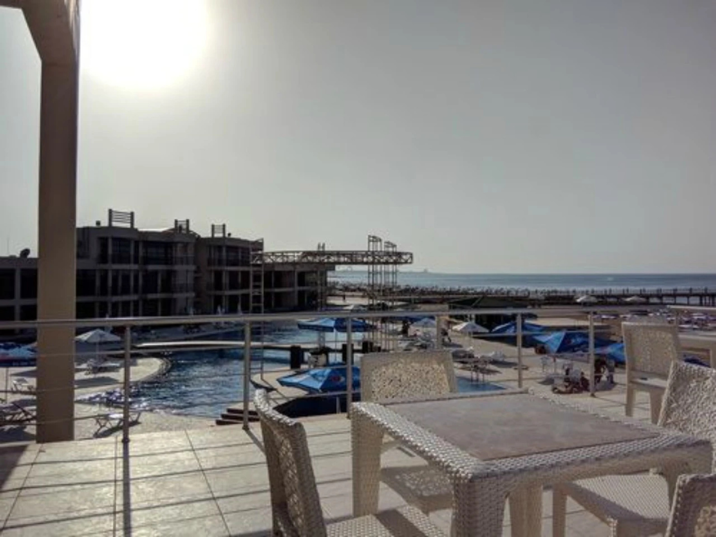 Отель Khazar Golden Beach Resort