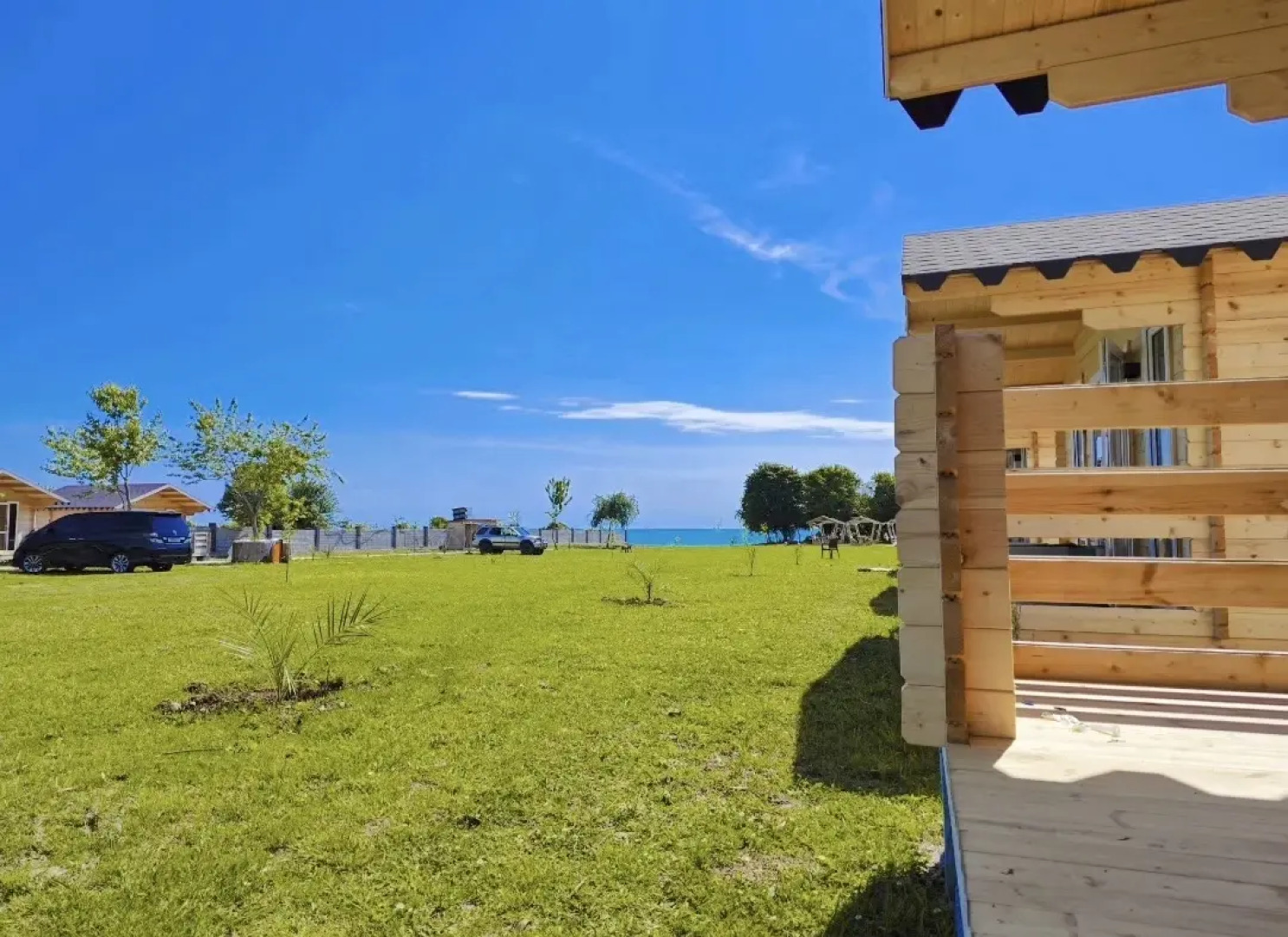 База отдыха Оазис