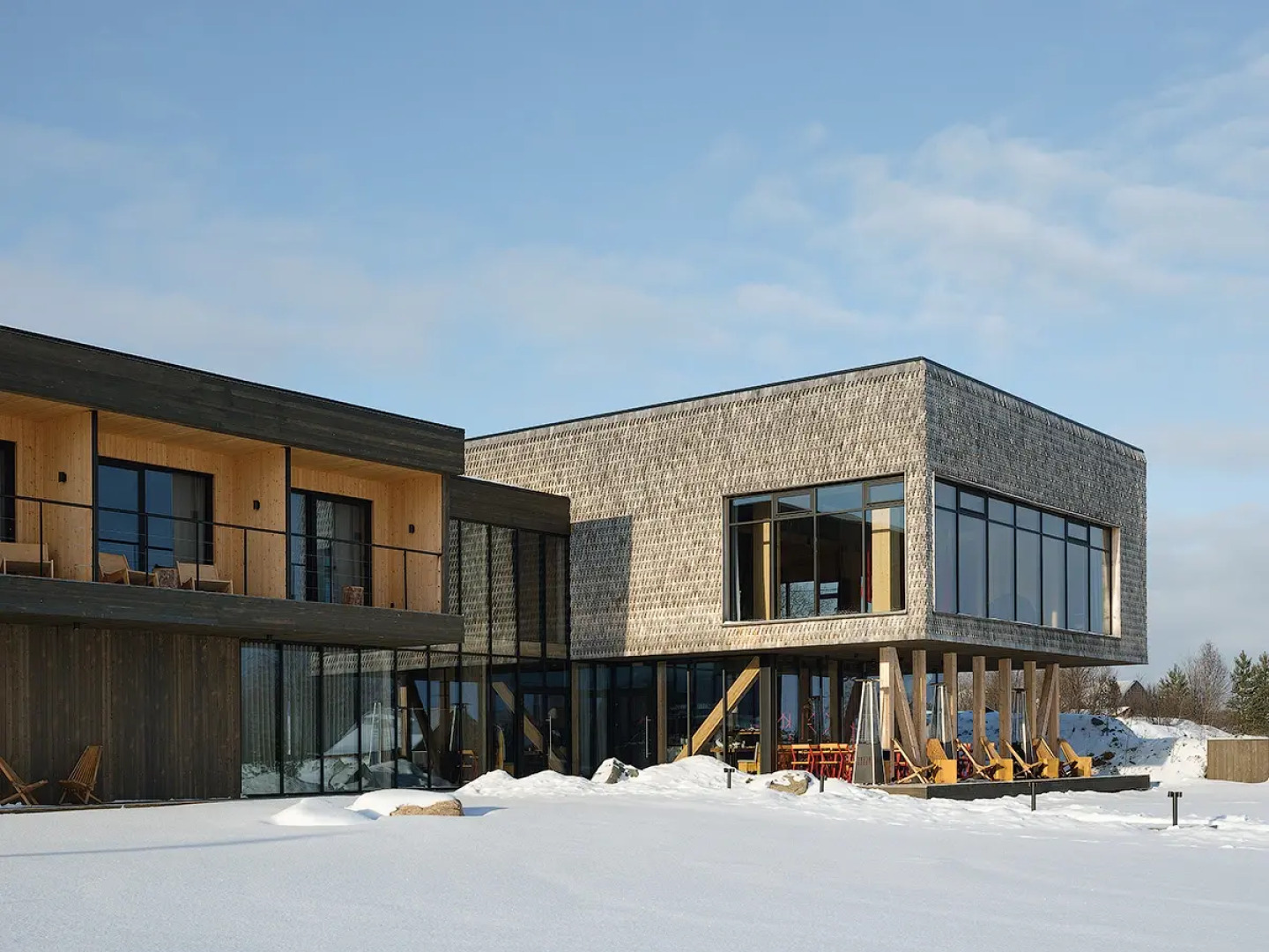 Бутик-отель Заонежье