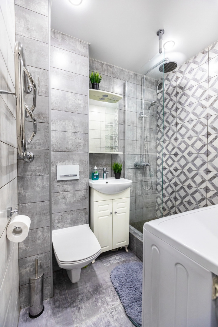 Апартаменты на Олимпийской 23 Рядом Склон