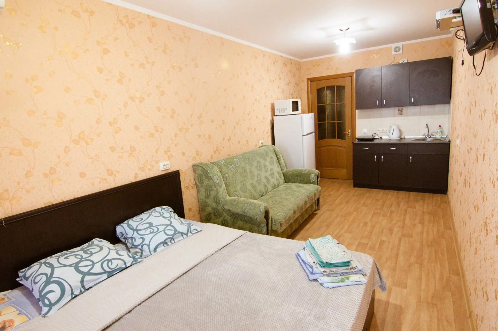 Жилые помещения V Semidvorye