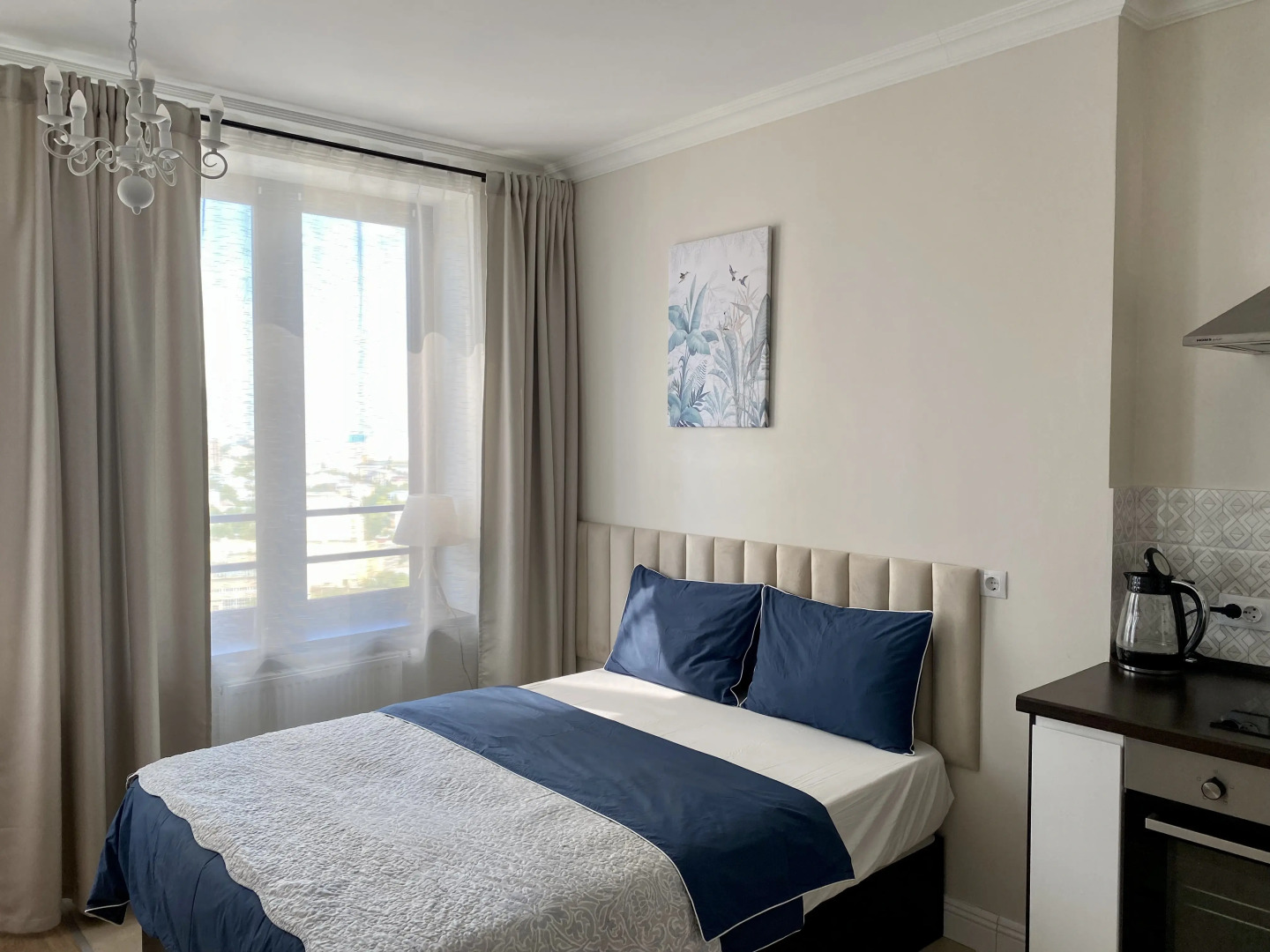 Business And Travel Apart Hotel