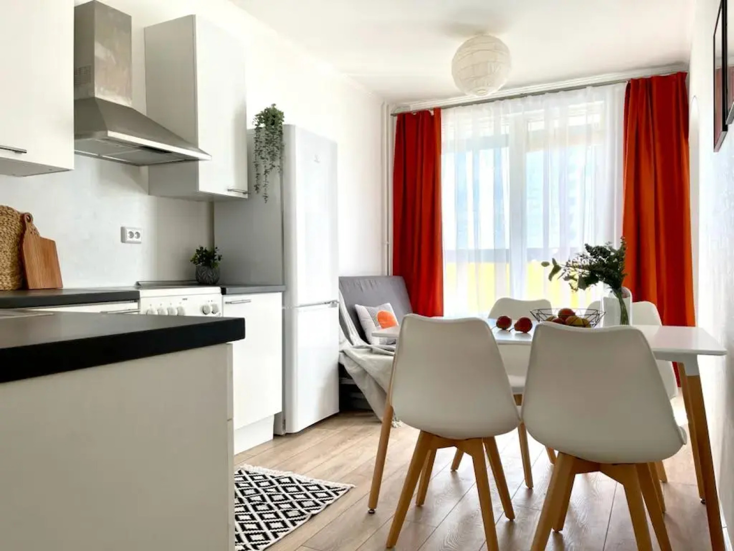 Квартира Cozy Home на Хакима