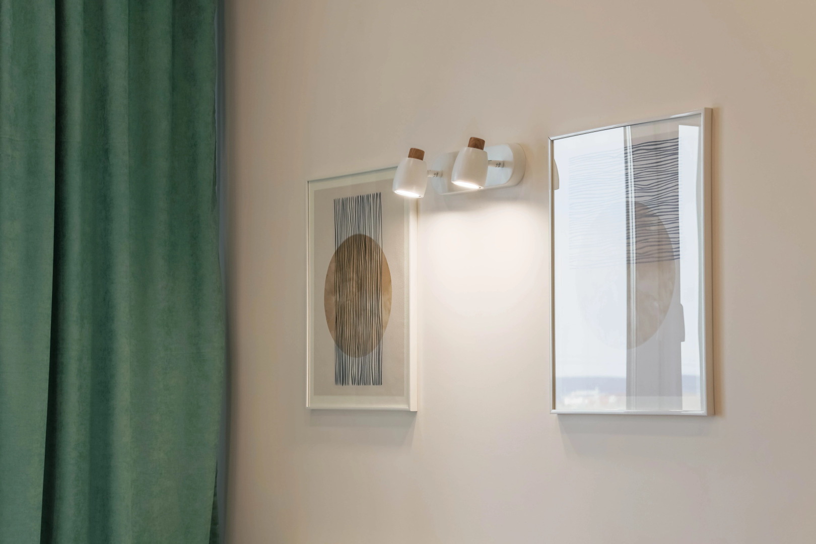 Апартаменты Луна рядом с Политехом на 2 гостя