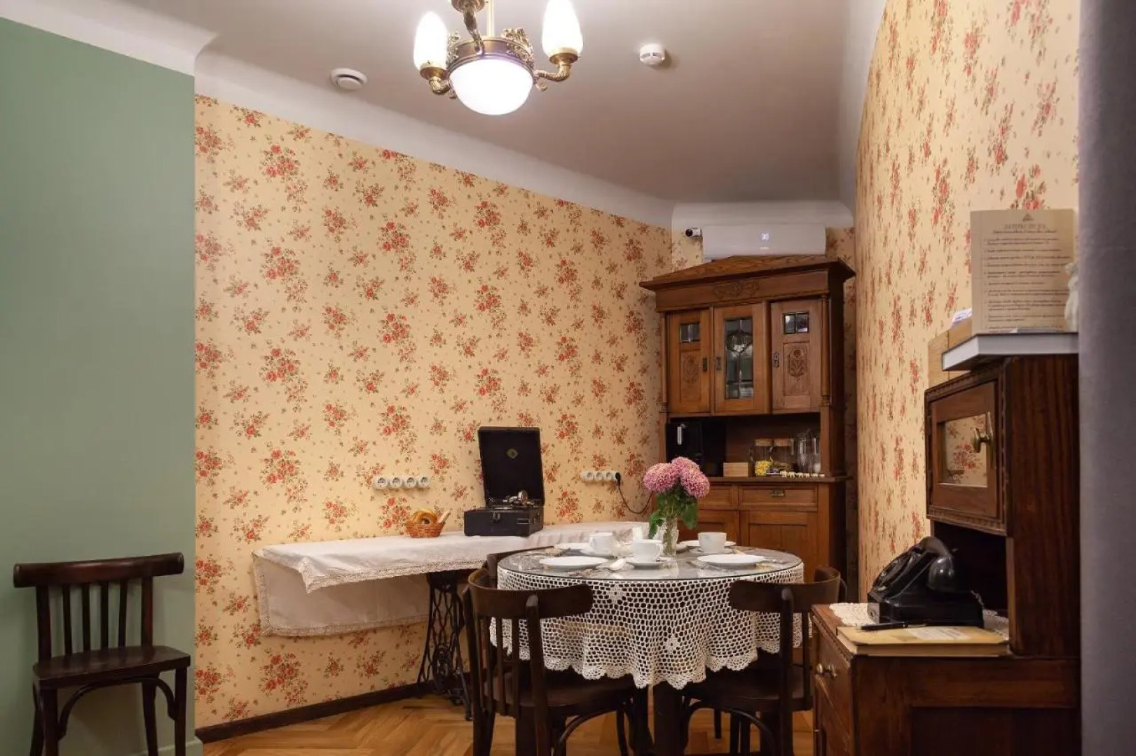 Мебелированные комнаты Дом Советов