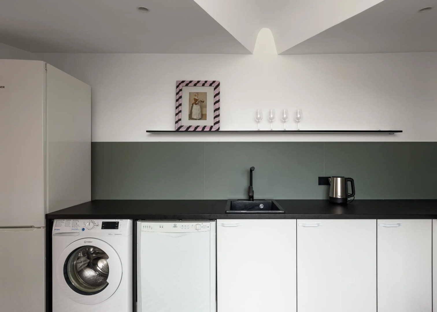 Апартаменты двухуровневые Benua 170 кв.м с Тремя Террасами Напротив Русского Музея