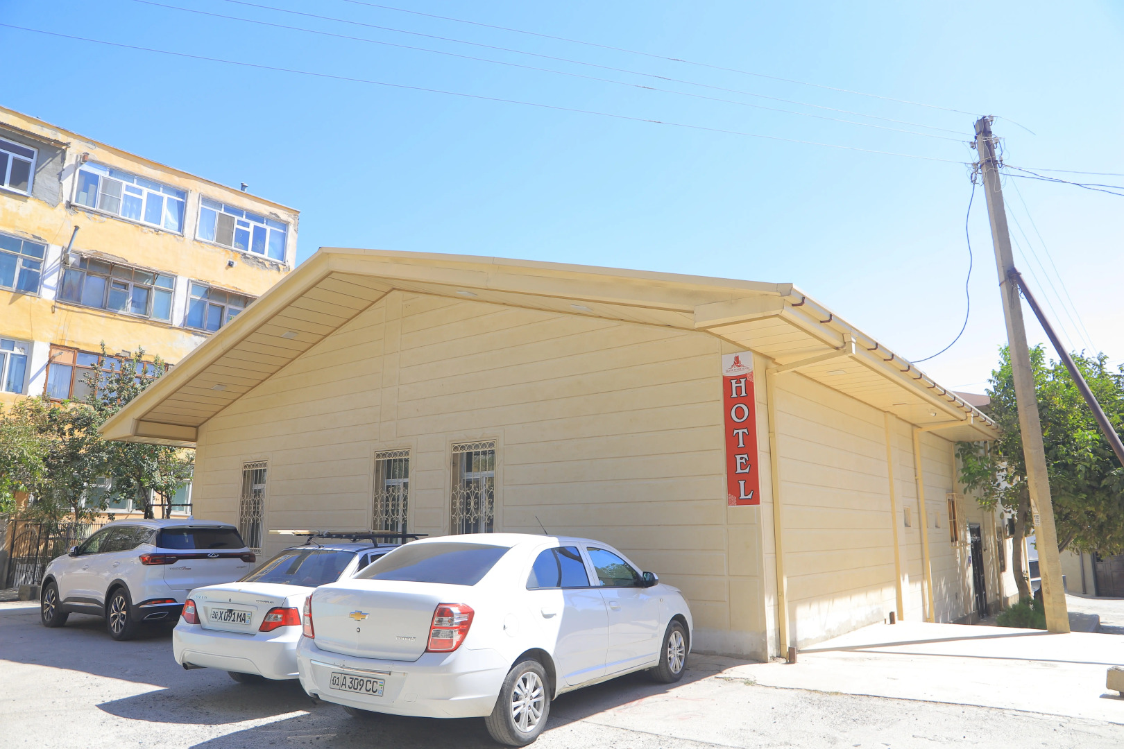 Мини-отель Silver