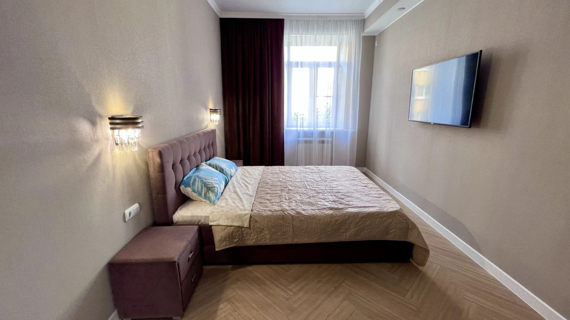 Апартаменты Коненкова 2/12