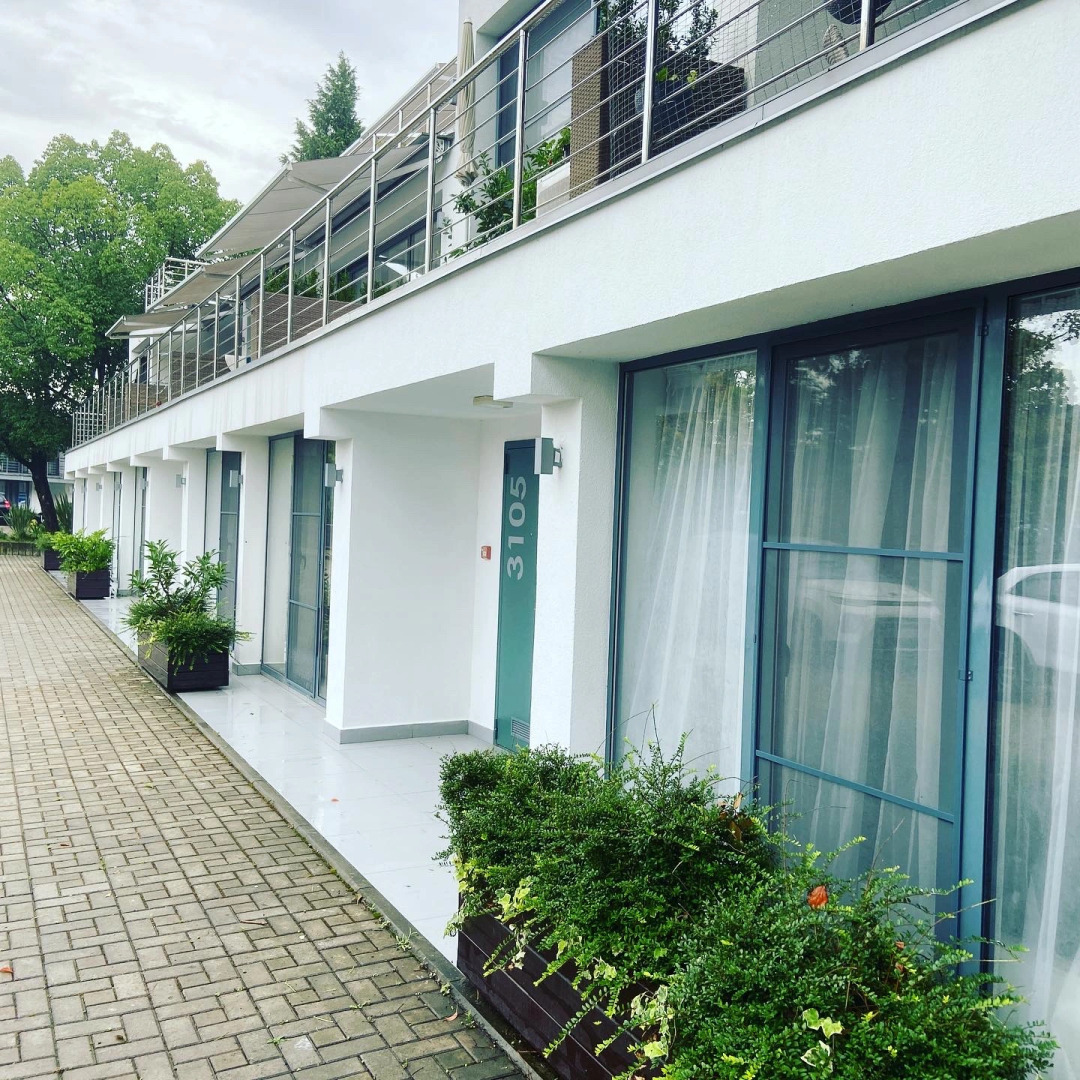 Апартаменты Стандарт 2-местный Комфорт