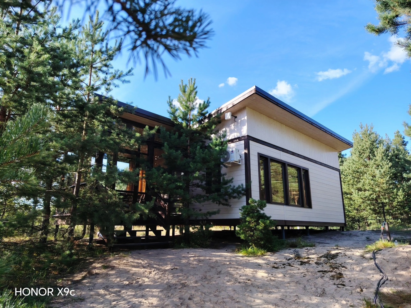 Частный Дом Сосны