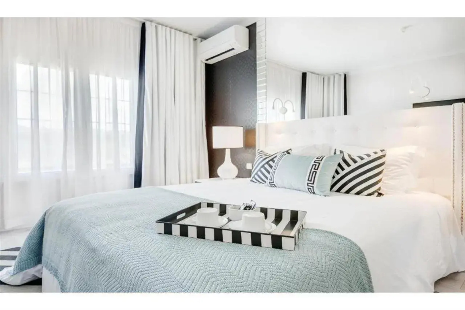 Отель Cristal Marinha