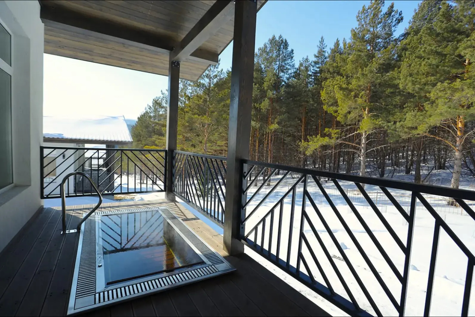 База отдыха Апарт-парк ШалеИРИ