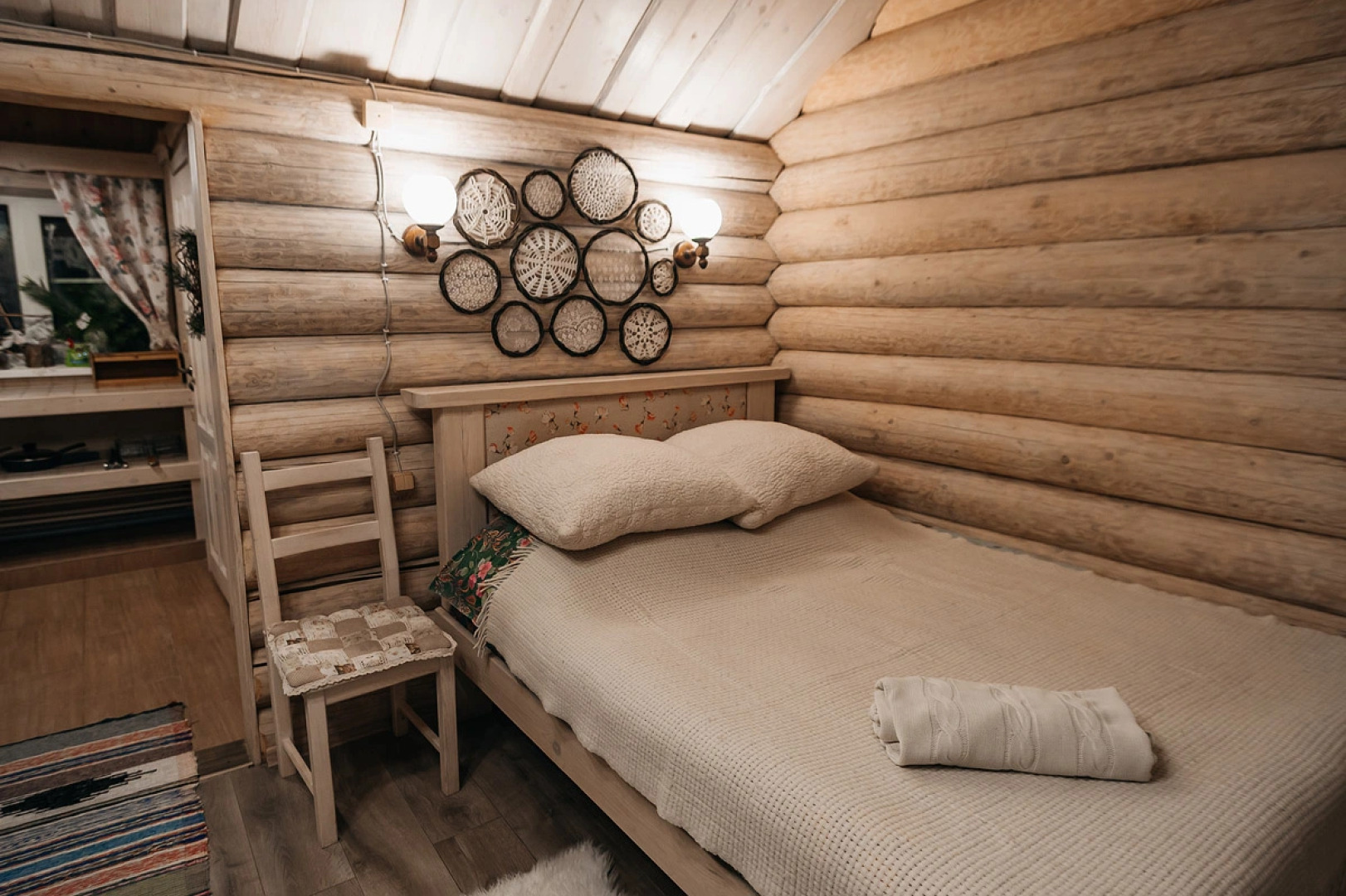 База отдыха Туристическая деревенька Экотель