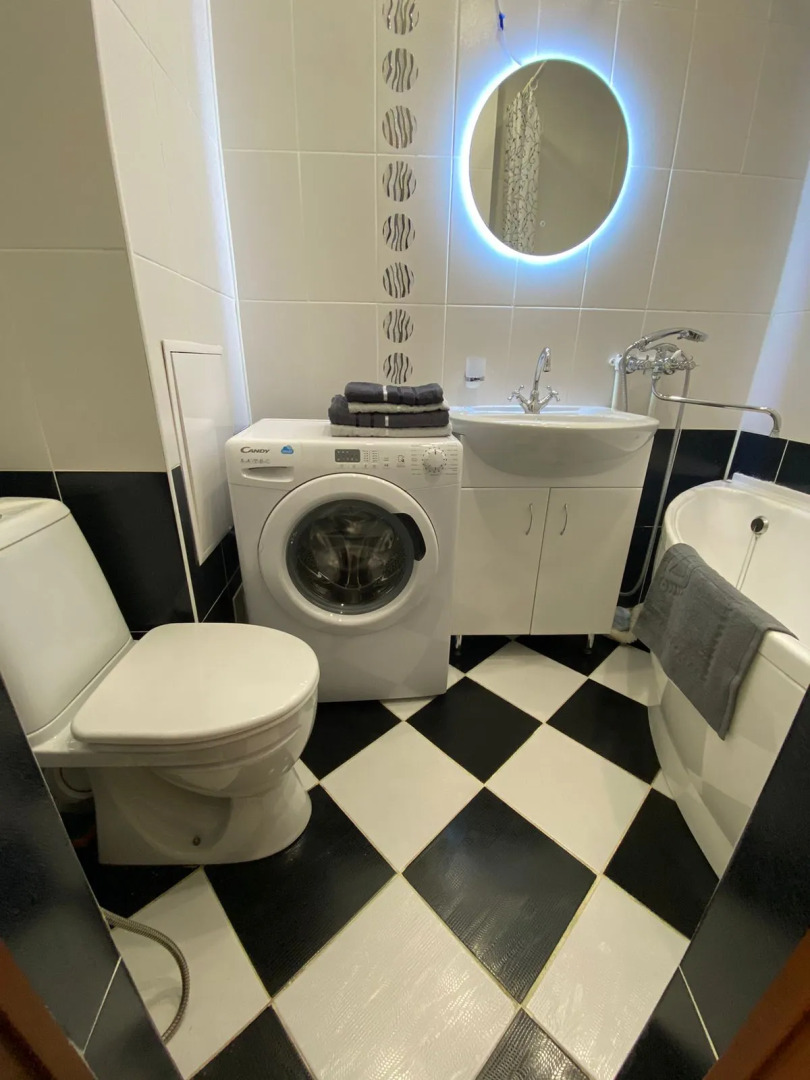 Апартаменты Уютные на Чистопольской