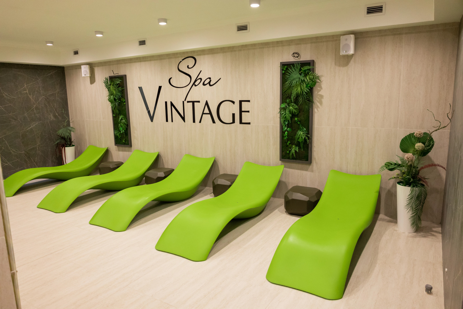 Отель Spa Hotel VINTAGE