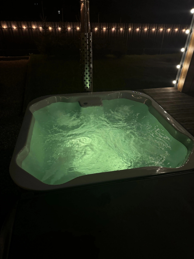 Гостевой дом Дом с баней и чаном