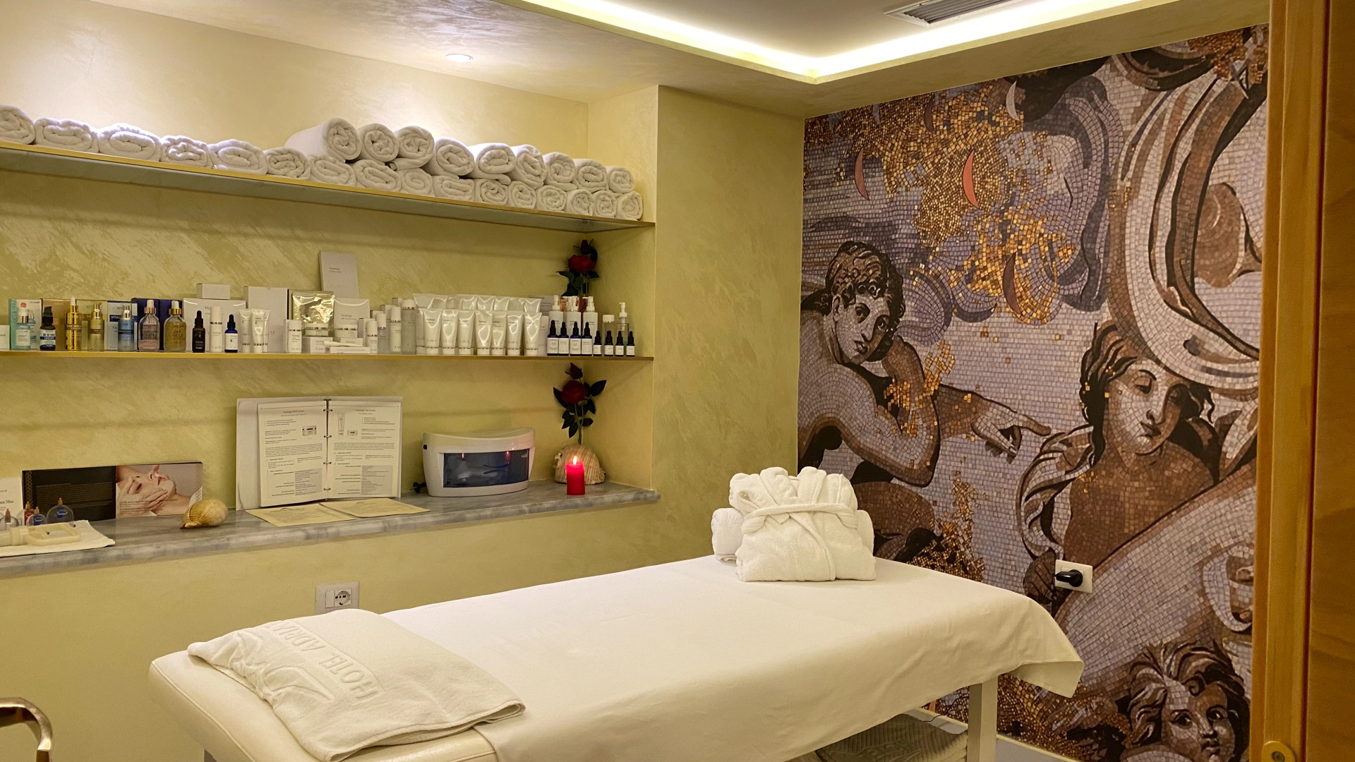 Adriatik Hotel, BW Premier Collection