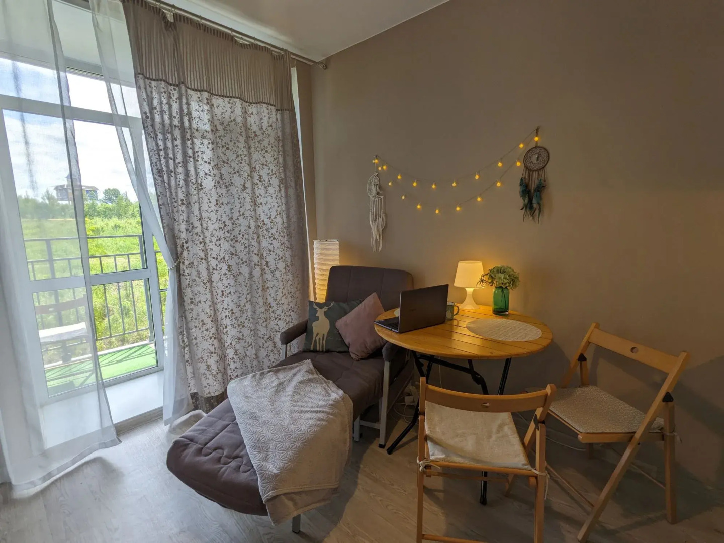 Квартира Студия у Онкоцентра