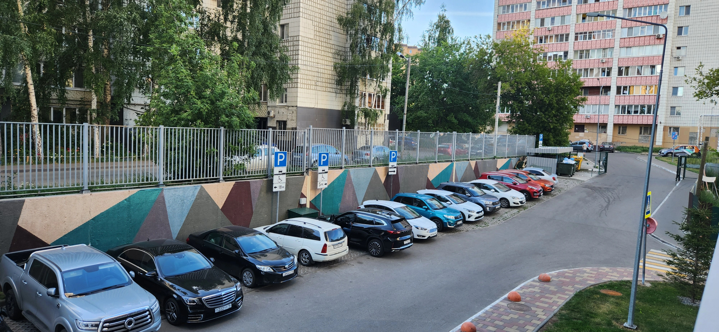 Квартира Лазурь
