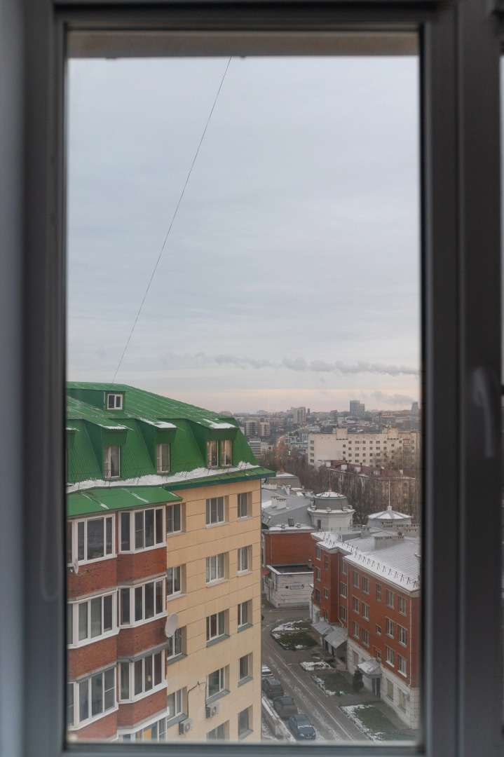 Квартира РодноеМесто на Константина Иванова