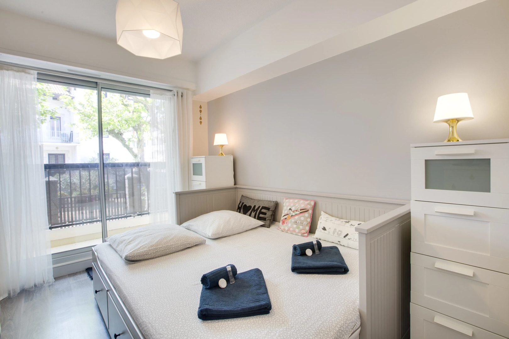 Апартаменты Bel appartement a deux pas de la cote des basques