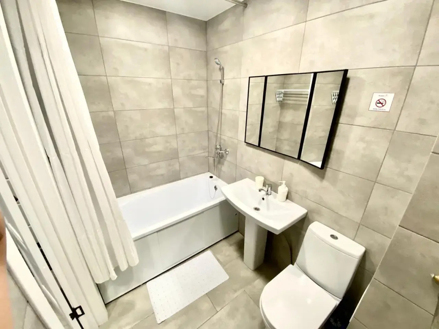 Апартаменты в центре на Никитина 107