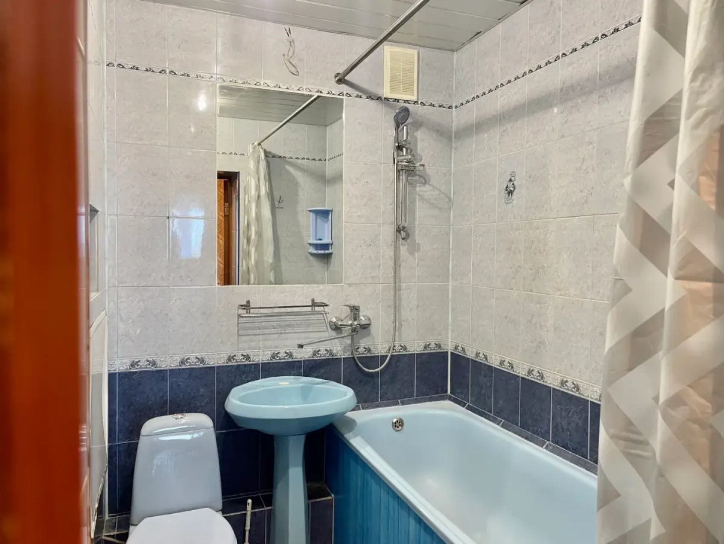 Апартаменты С панорамным видом на реку и все монастыри