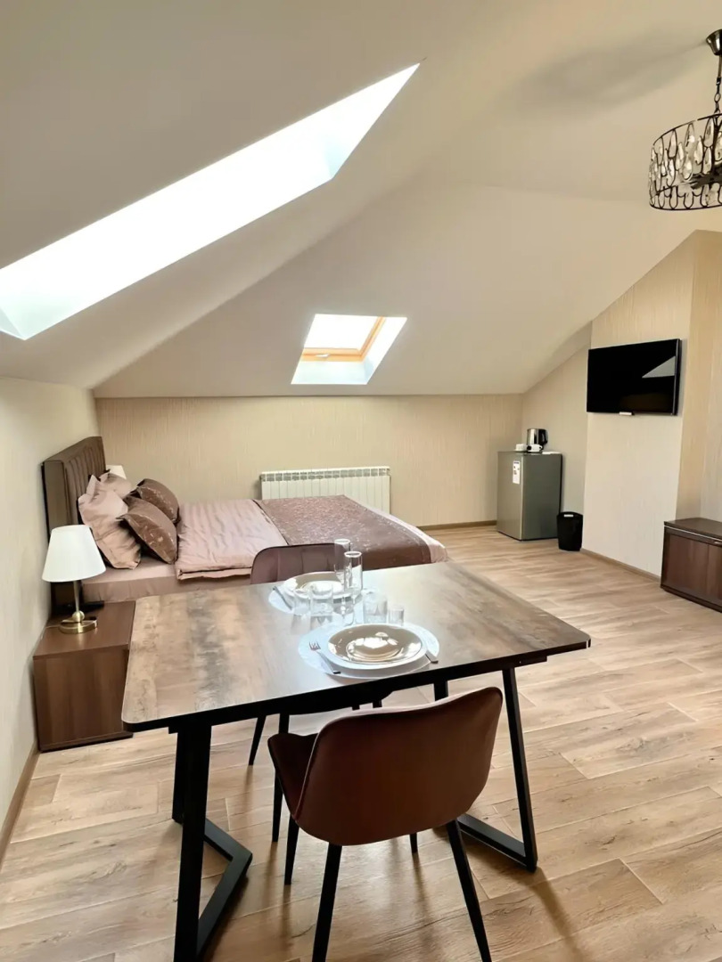 Гостевой дом Eva Apartments