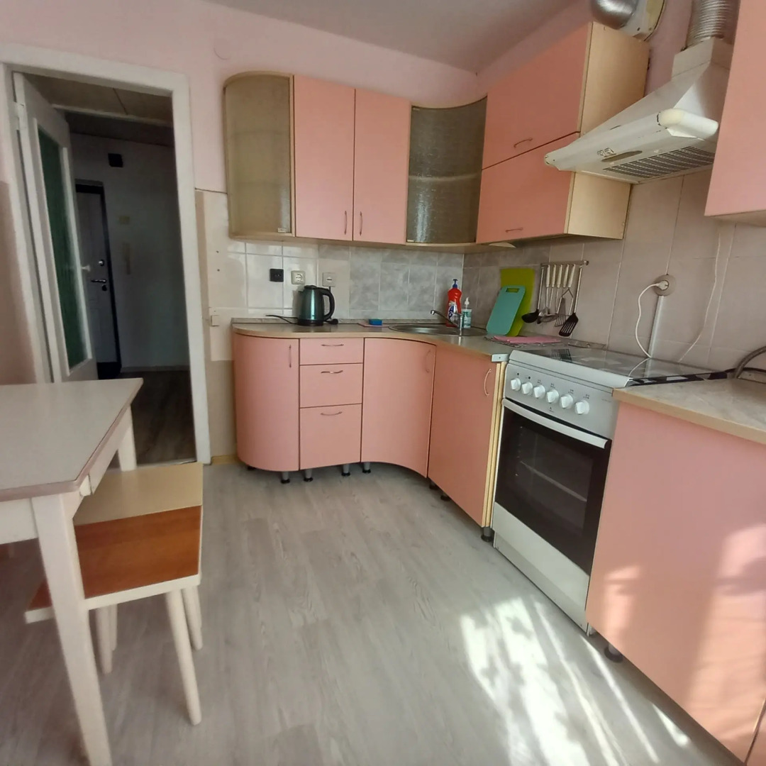 Квартира Атмосферная с видом на город