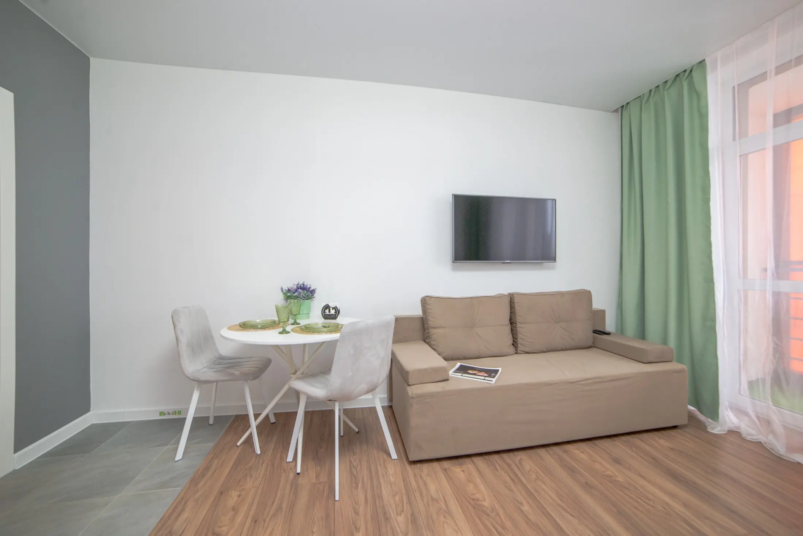 Апартаменты Островского 2