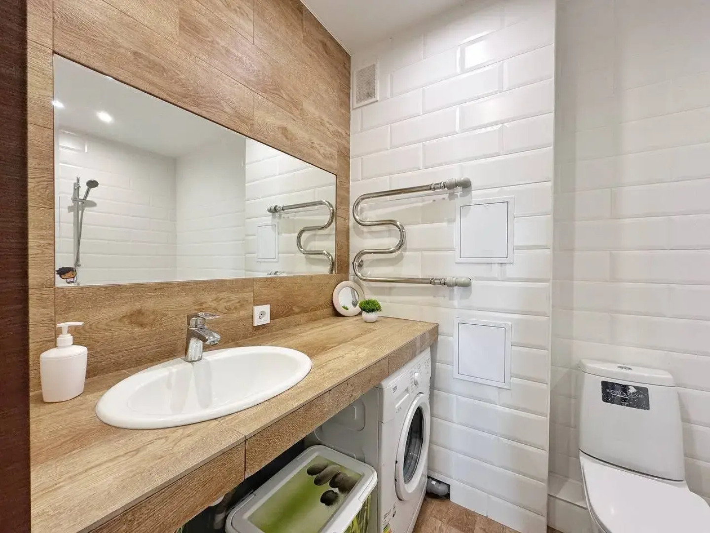 Квартира 2-к Квартира в ЖК Алые Паруса