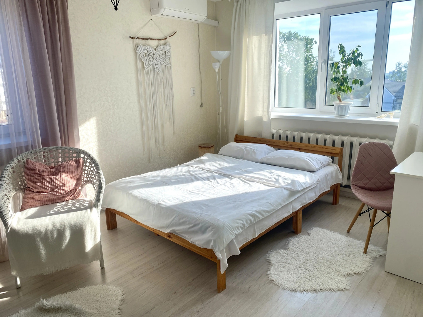 Квартира Скандинавия в Центре Выксы