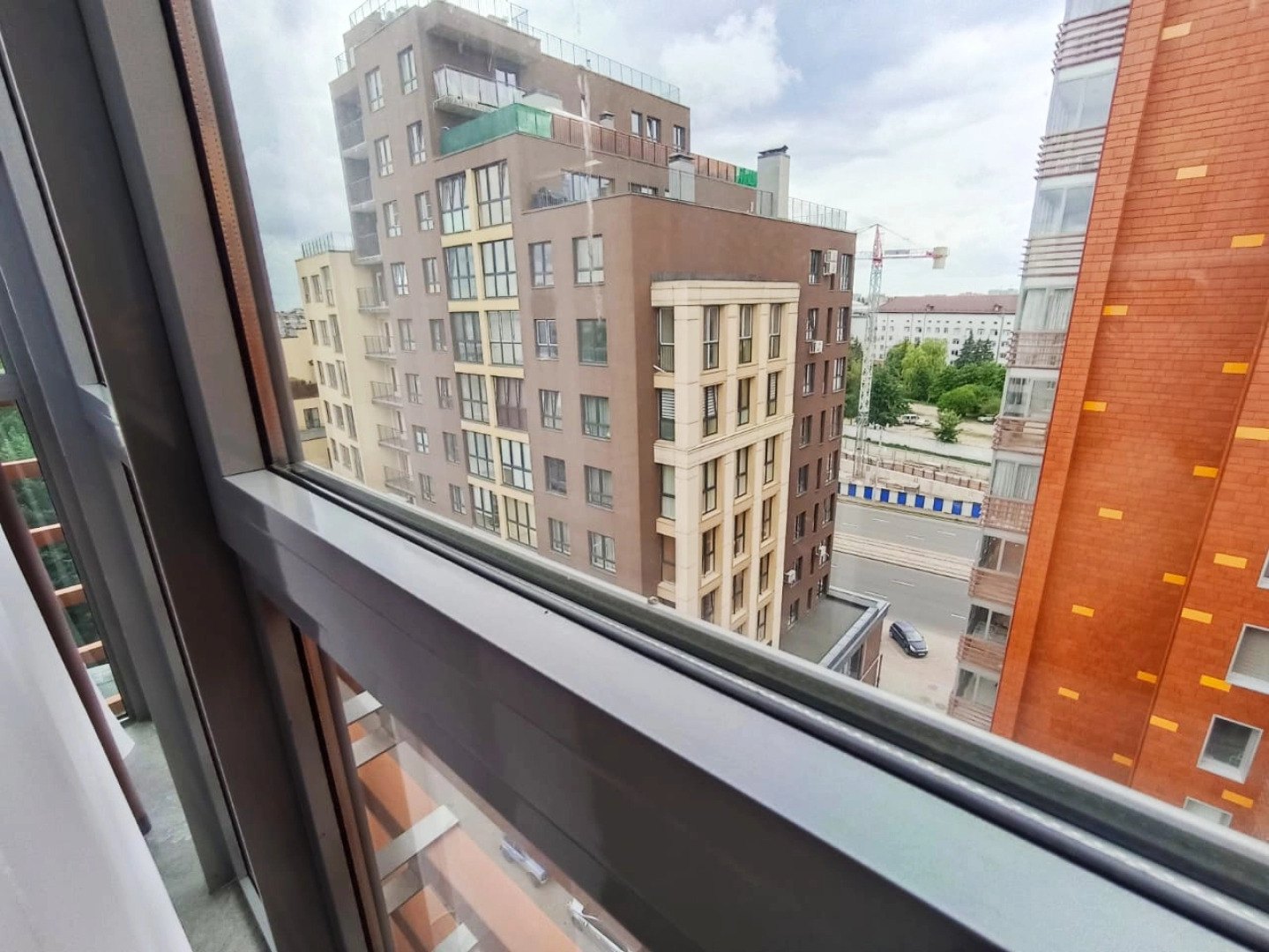 Апартаменты Парк Гартен